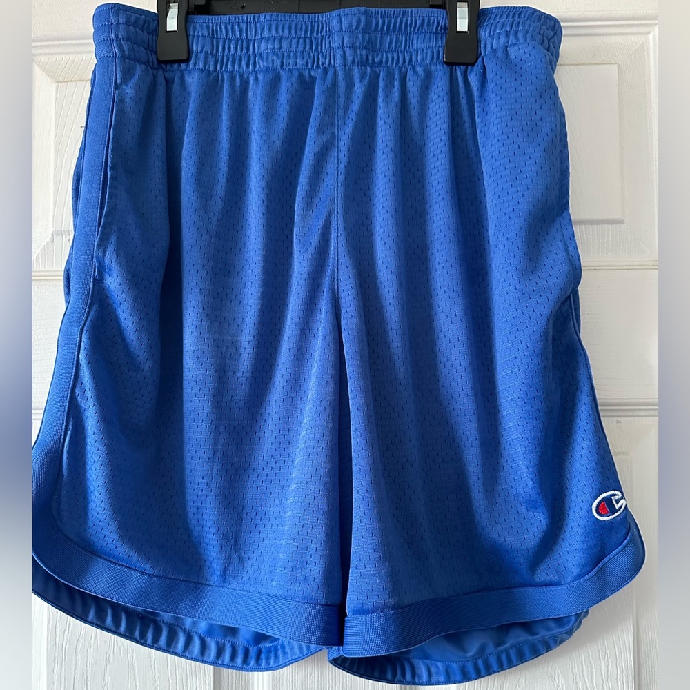 Men’s Blue Champion Shorts